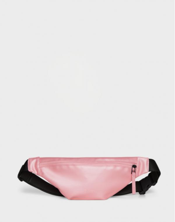 Rains Bum Bag Mini 20 Pink Sky