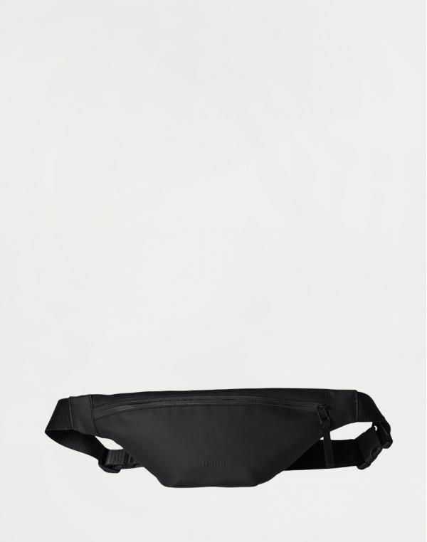 Rains Bum Bag Mini 01 Black