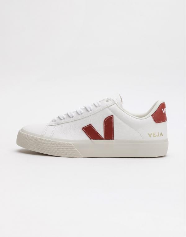 Veja Campo Extra White Rouille 42