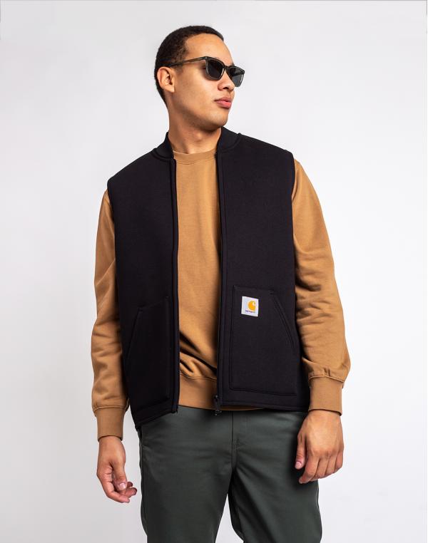 Carhartt WIP Car-Lux Vest Black / Grey S