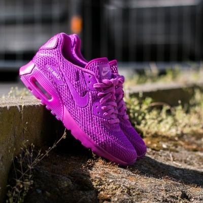 Nike Wmns Air Max 90 Ultra BR Hyper Violet/ Viola