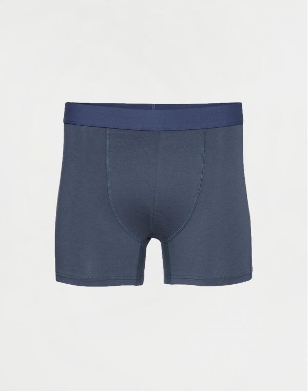 Colorful Standard Classic Organic Boxer Briefs Petrol Blue S