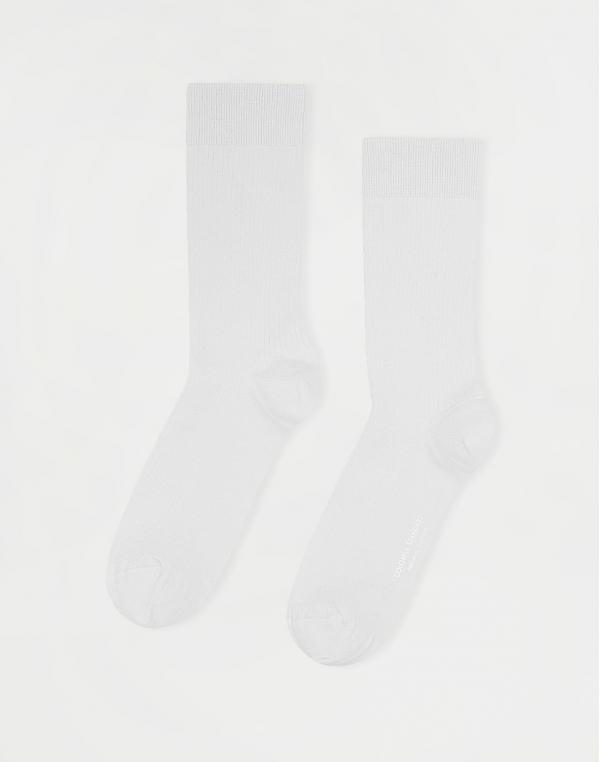 Colorful Standard Classic Organic Sock Optical White