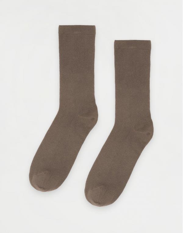 Colorful Standard Classic Organic Sock Warm Taupe