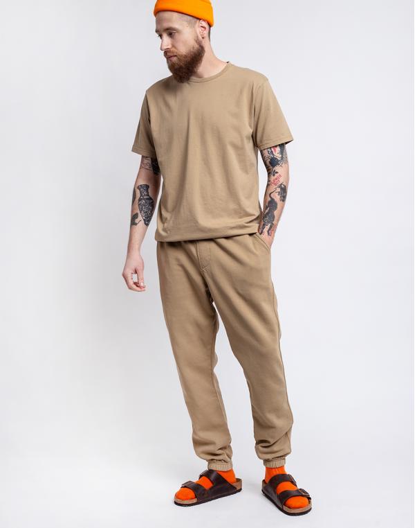 Colorful Standard Classic Organic Sweatpants Desert Khaki XS