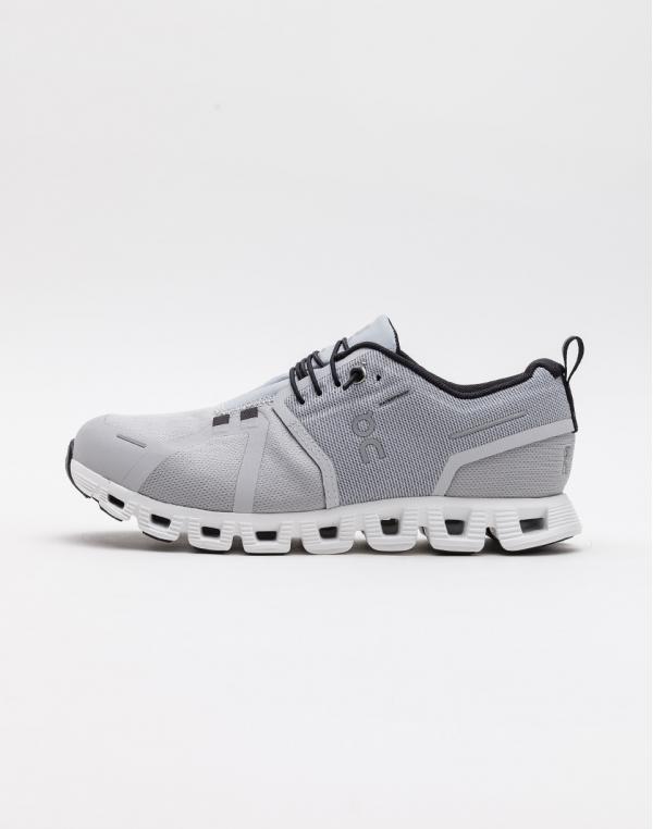 On Cloud 5 Waterproof Glacier/White 37