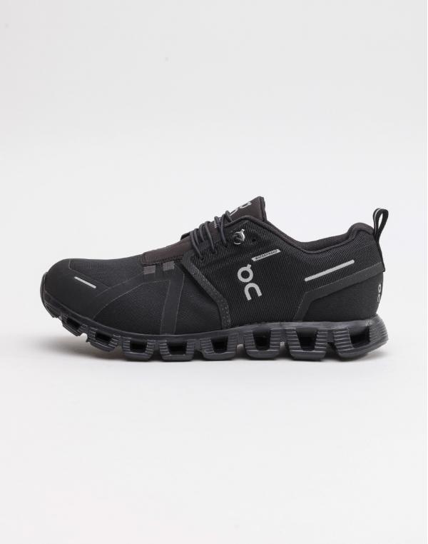 On Cloud 5 Waterproof All Black 37