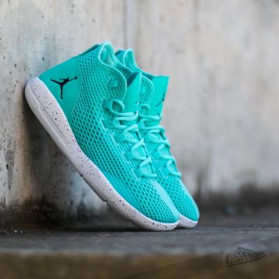 Jordan Reveal Hyper Turquoise/ Black-Hyper JD-White