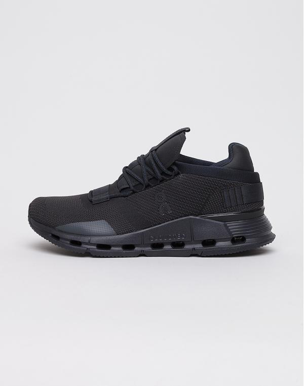 On Cloudnova Black/Eclipse 44