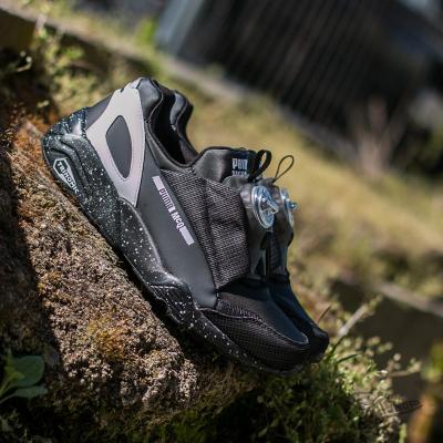 Puma x McQueen Disc Black - White