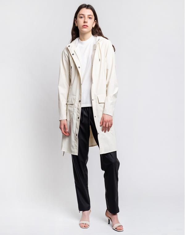 Rains Curve Jacket 82 Fossil S