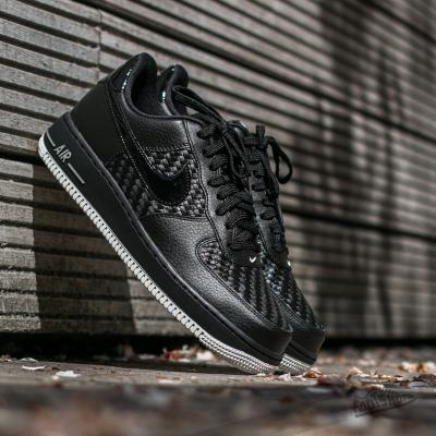 Nike Air Force 1 ´07 LV8 Black/ Black- Summit White- Chrome