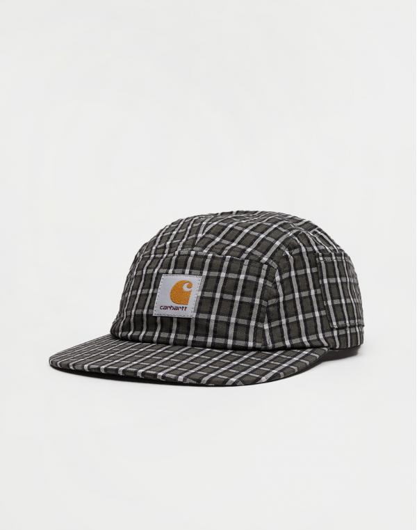 Carhartt WIP Dryden Cap Dryden Check, Cypress