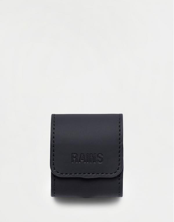 Rains Earbud Case 01 Black