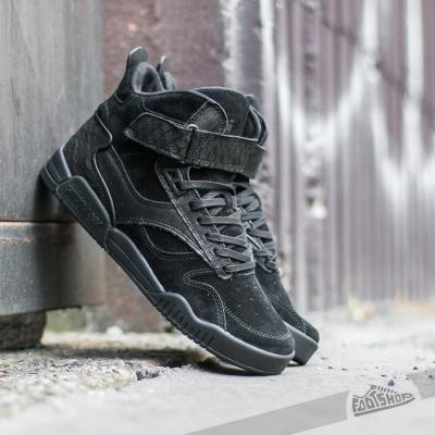 Supra Bleeker Black-Translucent Black