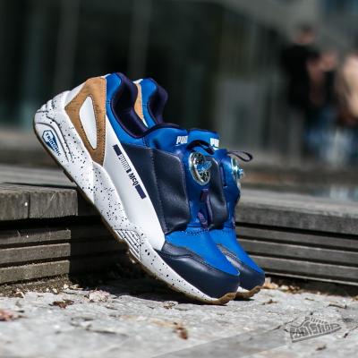 Puma MCQ Disc Blue Surf The Web-Astral Aura-White