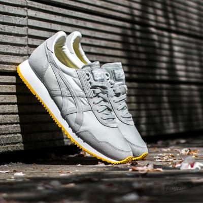 Onitsuka Tiger Dualio Soft Grey/ Soft Grey