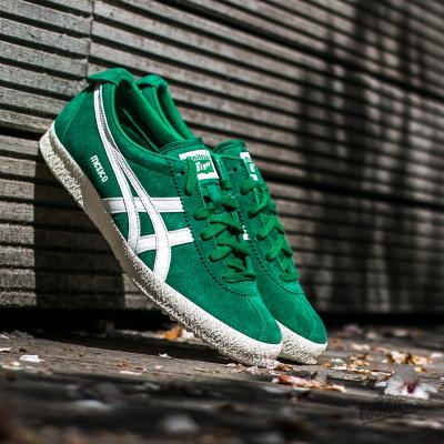 Onitsuka Tiger Mexico Delegation Green/ White