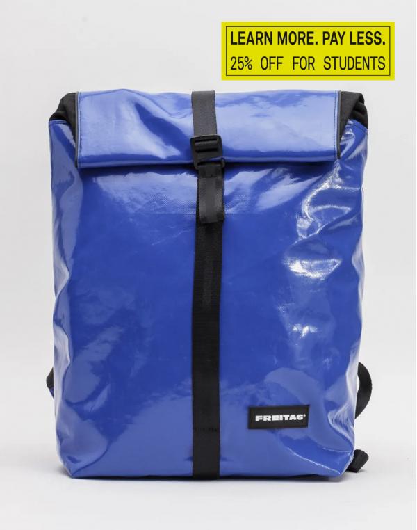 Batoh FREITAG F155 Clapton 18-22 l