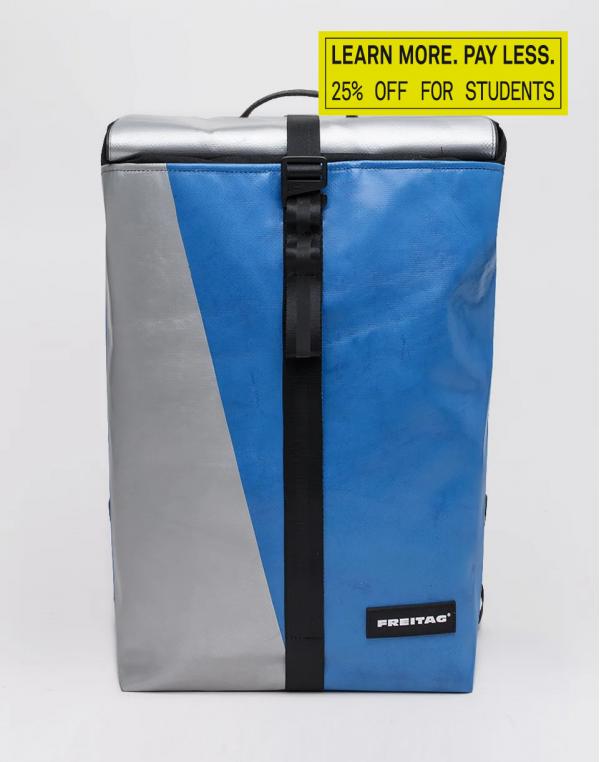 Batoh FREITAG F155 Clapton 18-22 l