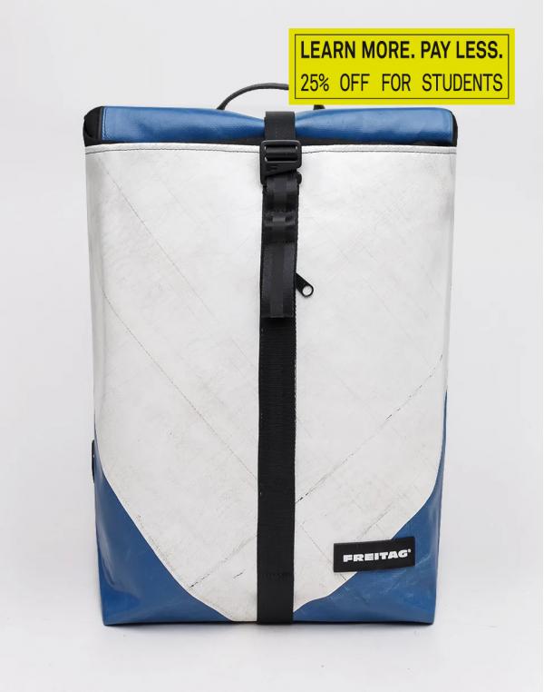 Batoh FREITAG F155 Clapton 18-22 l