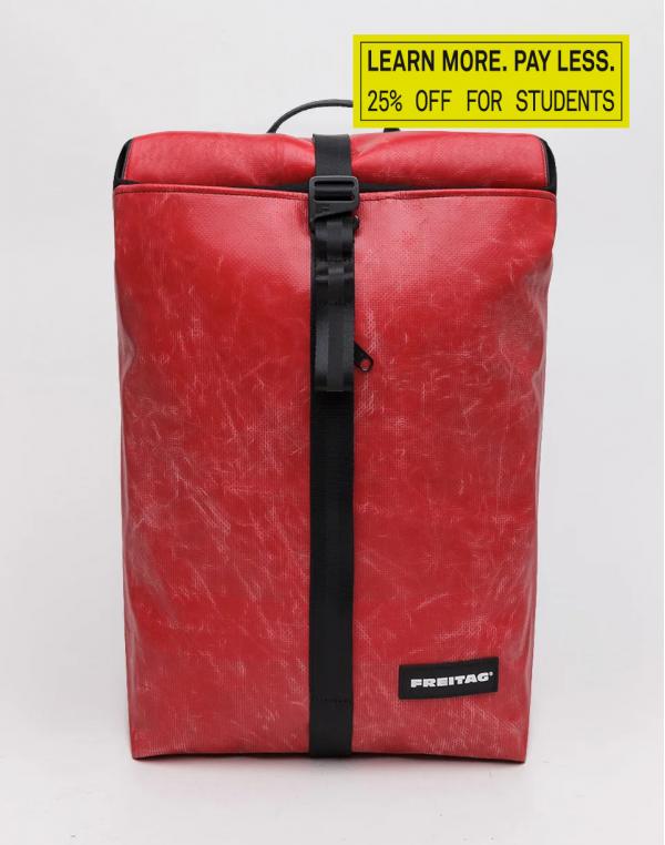 Batoh FREITAG F155 Clapton 18-22 l