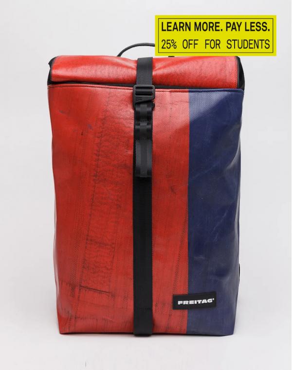 Batoh FREITAG F155 Clapton 18-22 l