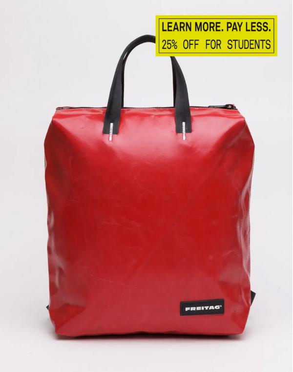 Batoh FREITAG F201 Pete 14 l