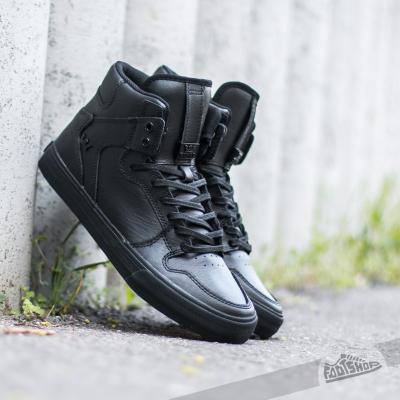 Supra Vaider Black/ Red-Black