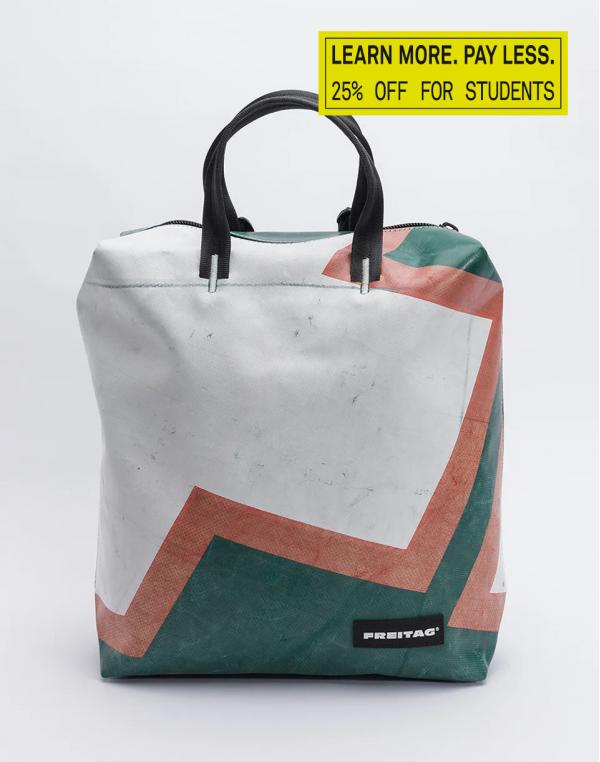Batoh FREITAG F201 Pete 14 l