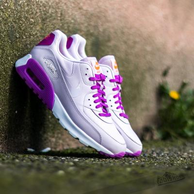 Nike W Air Max 90 Ultra Essential Bleached Lilac/ Bleached Lilac-Hyper Volt