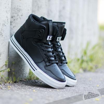 Supra Vaider Black-White