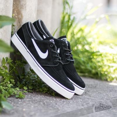 Nike Zoom Stefan Janoski Og Black/ White-Gum Light Brown