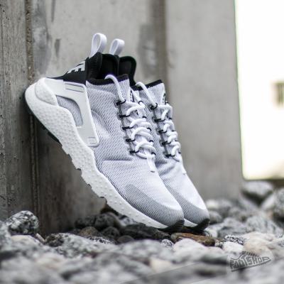 Nike W Air Huarache Run Ultra White/ White-Black