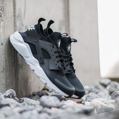 Nike Air Huarache Run Ultra Black/ White-Anthracite-White