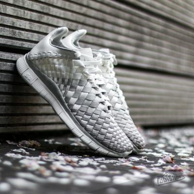 Nike W Free Inneva Woven Sail/ Light Bone-Light Iron Ore