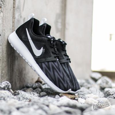 Nike Roshe One Flight Weight (GS) Black/ White
