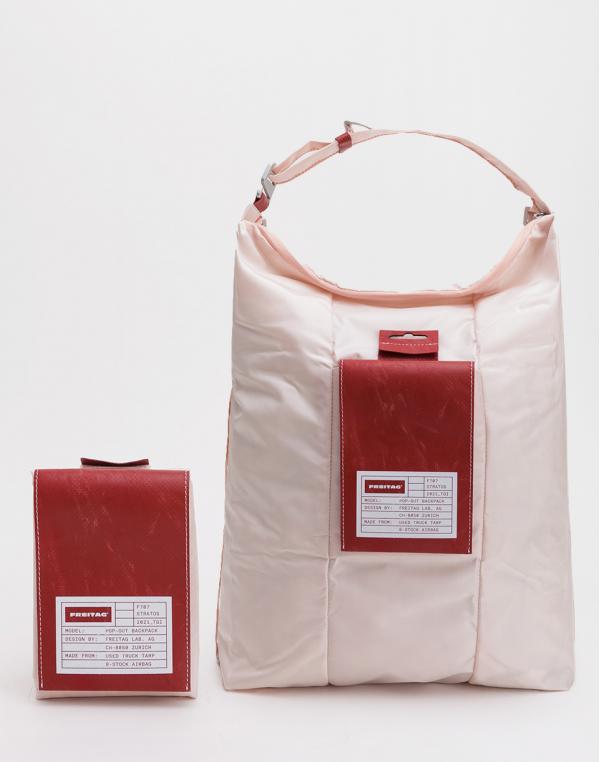 Batoh FREITAG F707 Stratos Light Pink 18 l