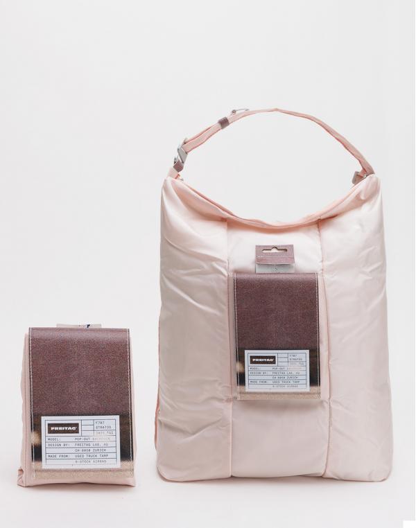 Batoh FREITAG F707 Stratos Light Pink 18 l