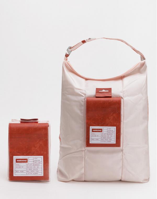 Batoh FREITAG F707 Stratos Light Pink 18 l