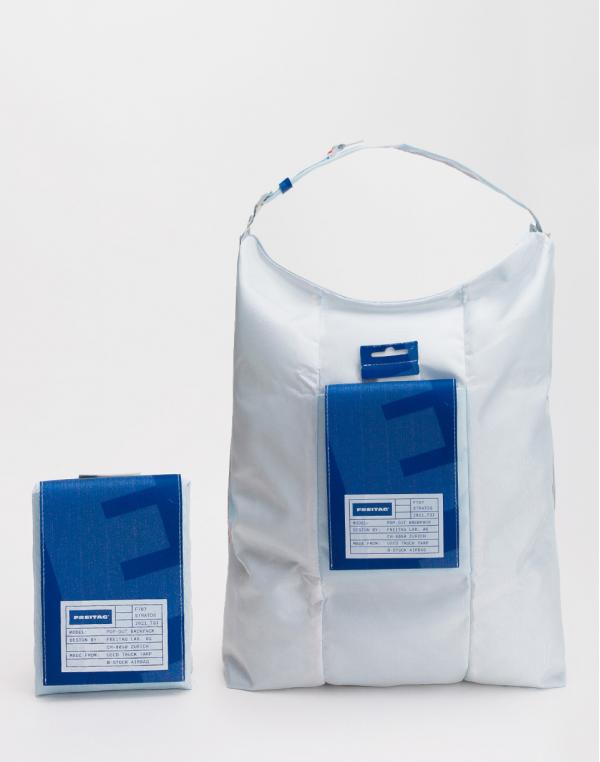 Batoh FREITAG F707 Stratos Pale Blue 18 l