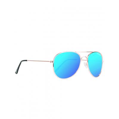 Sluneční brýle Nectar Apollo gold / blizzard blue