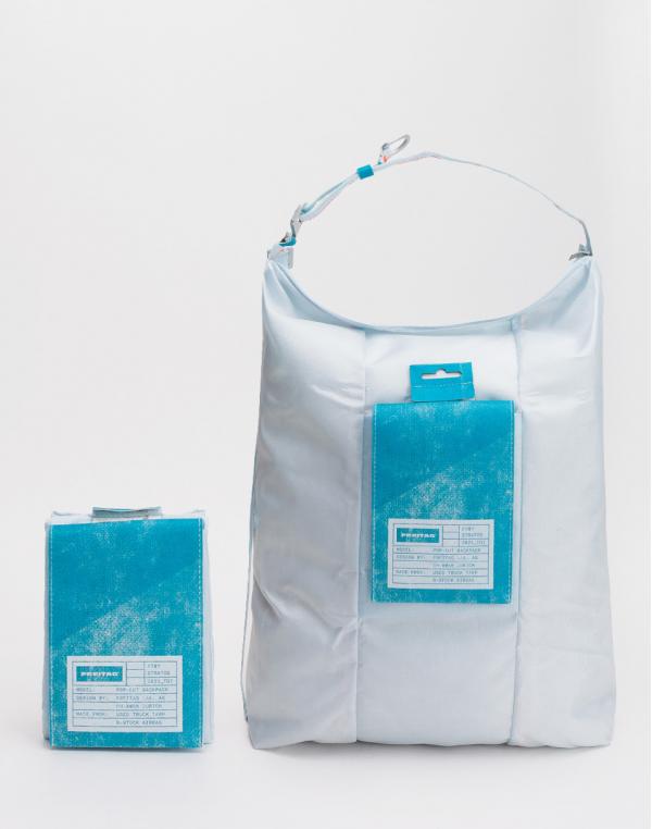 Batoh FREITAG F707 Stratos Pale Blue 18 l