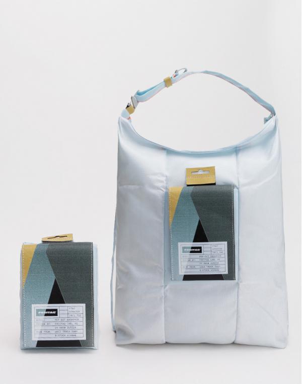 Batoh FREITAG F707 Stratos Pale Blue 18 l