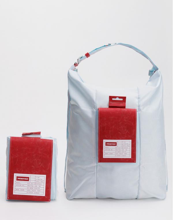 Batoh FREITAG F707 Stratos Pale Blue 18 l