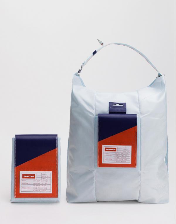 Batoh FREITAG F707 Stratos Pale Blue 18 l