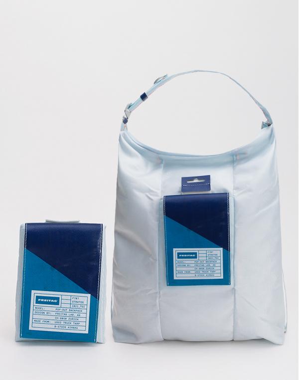 Batoh FREITAG F707 Stratos Pale Blue 18 l