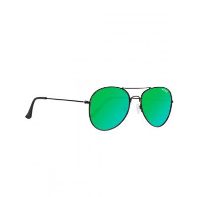 Sluneční brýle Nectar Baltic Polarized matte black / blue green