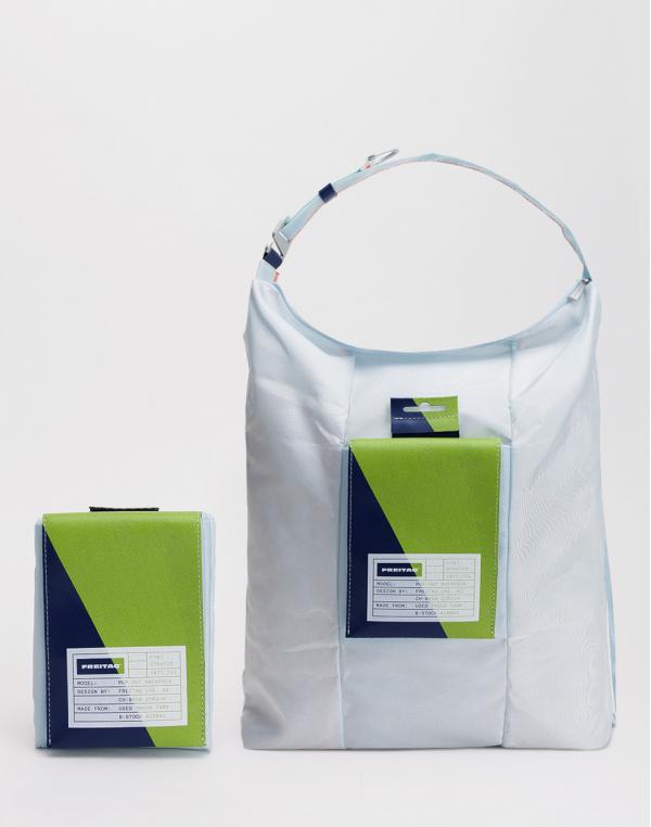 Batoh FREITAG F707 Stratos Pale Blue 18 l