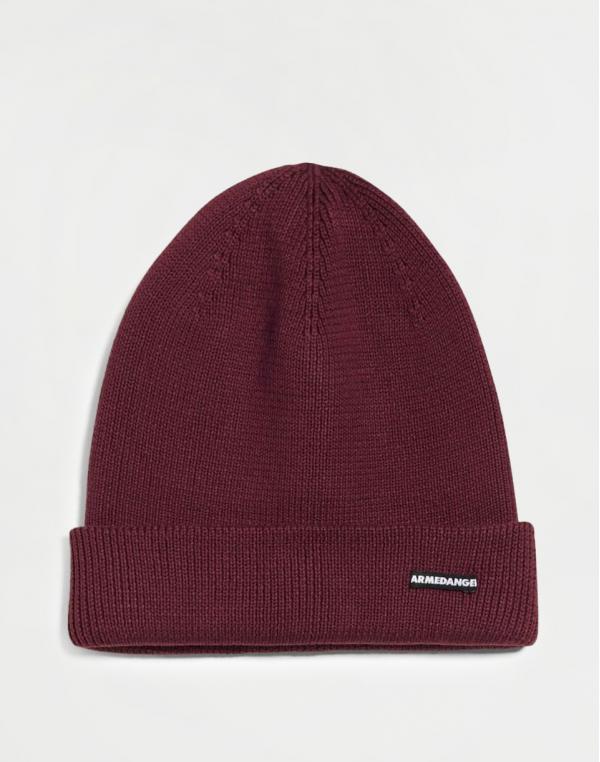 Armedangels Faabio Soft ruby red